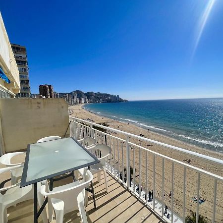 ベニドルムSeafront Old Townアパートメント エクステリア 写真