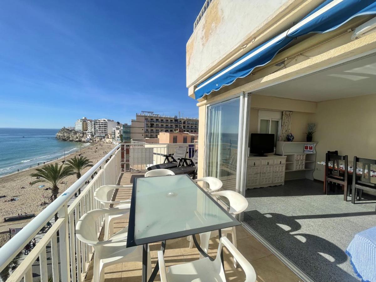 ベニドルムSeafront Old Townアパートメント エクステリア 写真